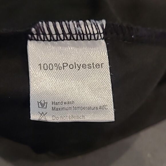 Cool run sz L black athletic wear - Picture 11 of 12